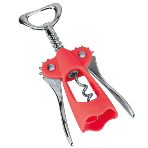 Metaltex Cavì Corkscrew with 2 Levers - Al Makaan Store