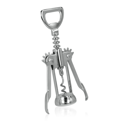 Metaltex Corkscrew with 2 Levers - Al Makaan Store