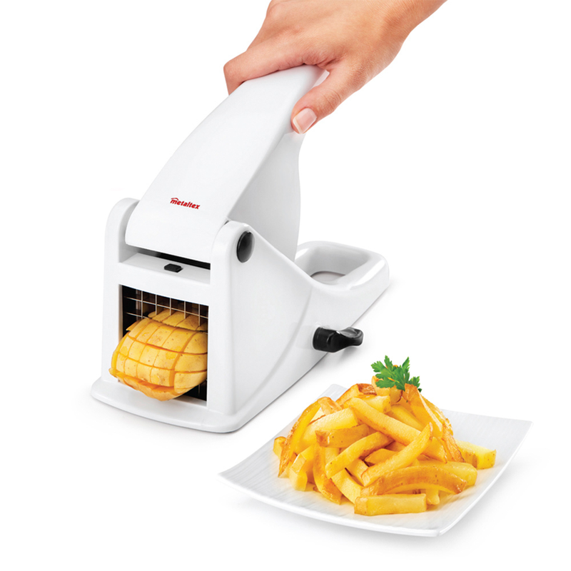 Metaltex Patatò Plus Potato and Vegetable Chipper - Al Makaan Store