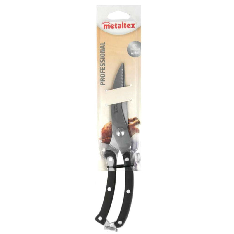 Metaltex Professional Poultry Scissor - Al Makaan Store