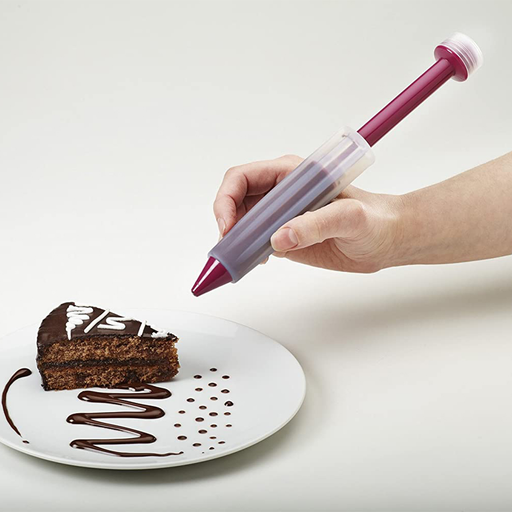 Metaltex Dolceforno Decorating Silicone Pen - Al Makaan Store