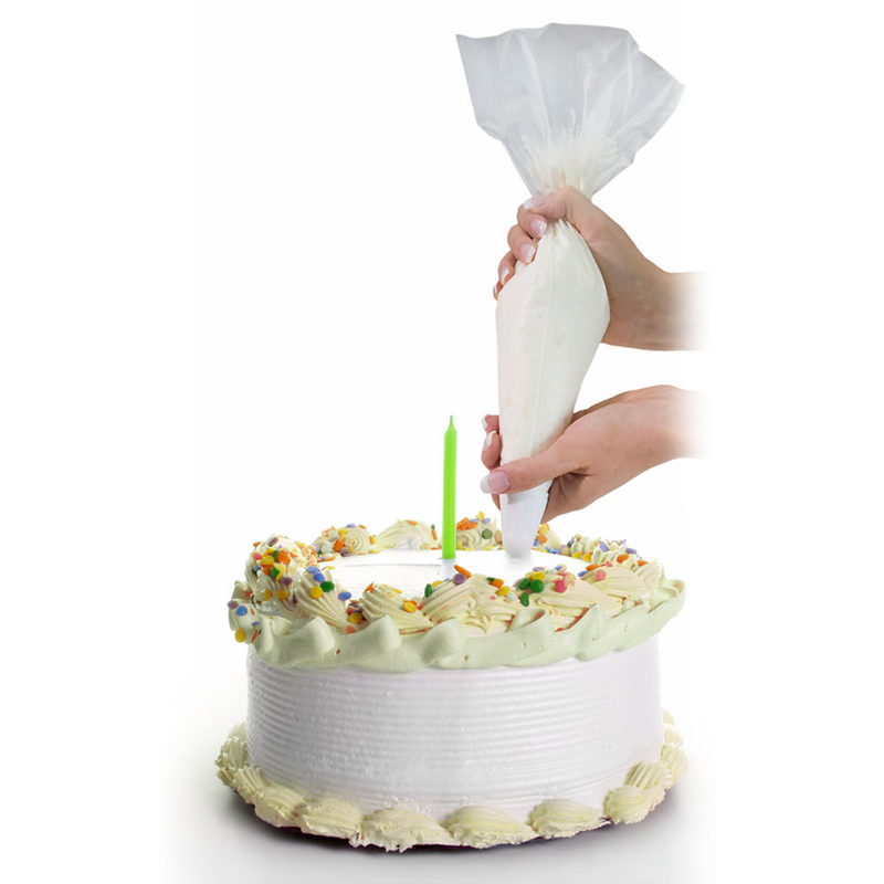 Metaltex Dolceforno Decorì Set of 20 Disposable Icing Bags - Al Makaan Store