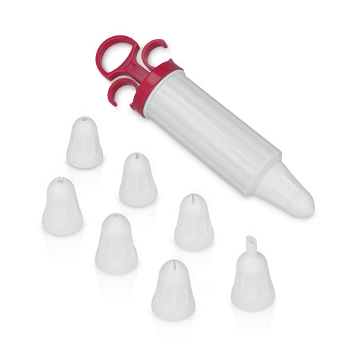 Metaltex Dolceforno Cake Decorating Set - Al Makaan Store