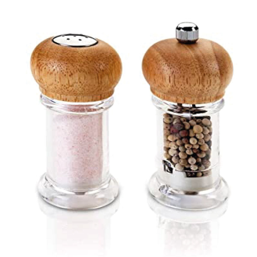 Metaltex Set Shaker and Mill - Al Makaan Store