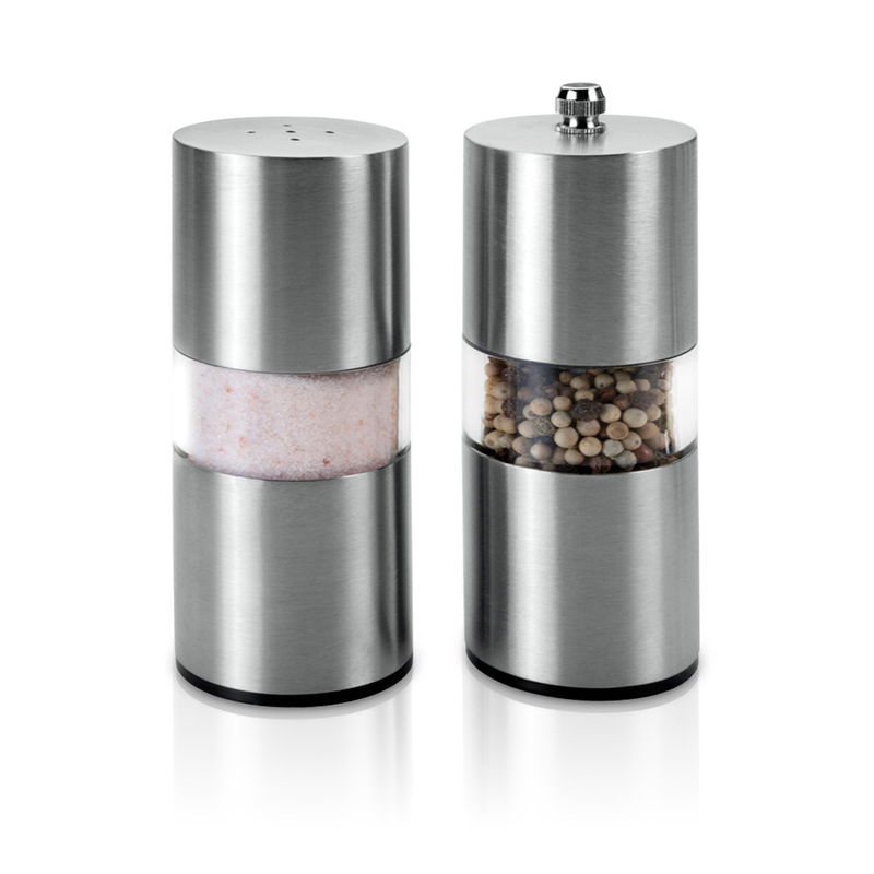 Metaltex Shaker and Mill Set - Al Makaan Store
