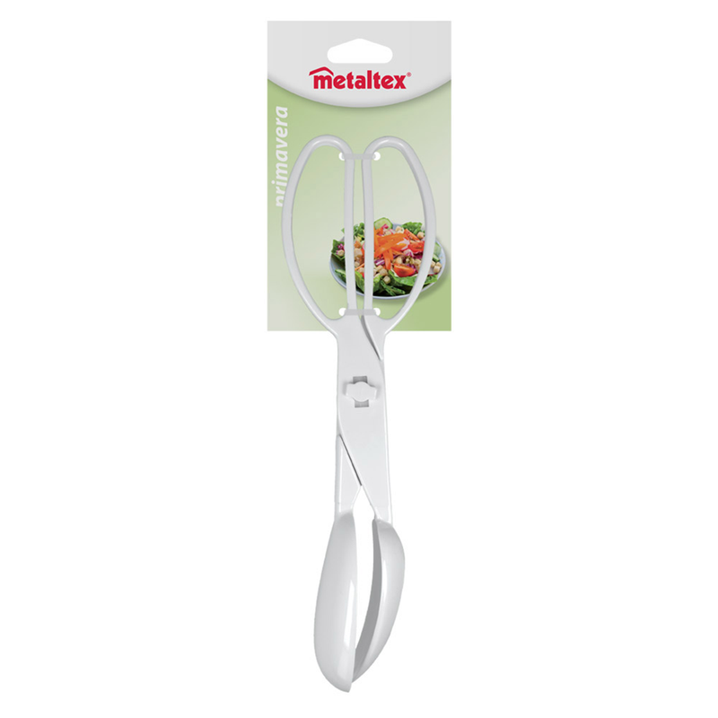 Metaltex Primavera Salad Serving Tongs - Al Makaan Store
