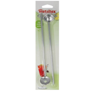 Metaltex Set of 2 Cocktail Spoons - Al Makaan Store