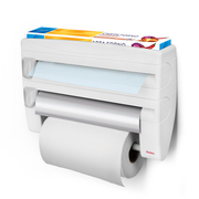 Metaltex Roll’ N’ Roll Kitchen Rolls Dispenser - Al Makaan Store
