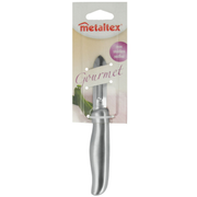 Metaltex Gourmet Line Vegetable Peeler - Al Makaan Store