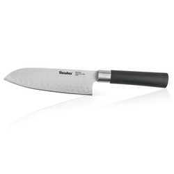Metaltex Asia Line Japanese Style Santoku Chef’s Knife - Al Makaan Store