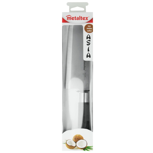 Metaltex Asia Line Japanese Style Usuba Kitchen Knife - Al Makaan Store
