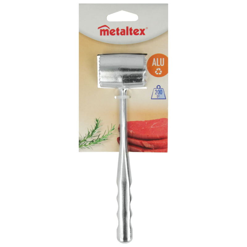 Metaltex Meat Tenderizer 200 Grams - Al Makaan Store