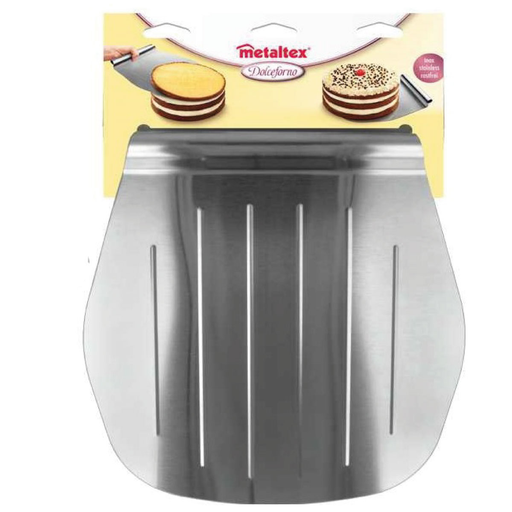 Metaltex Stainless Steel Cake Lifter - Al Makaan Store