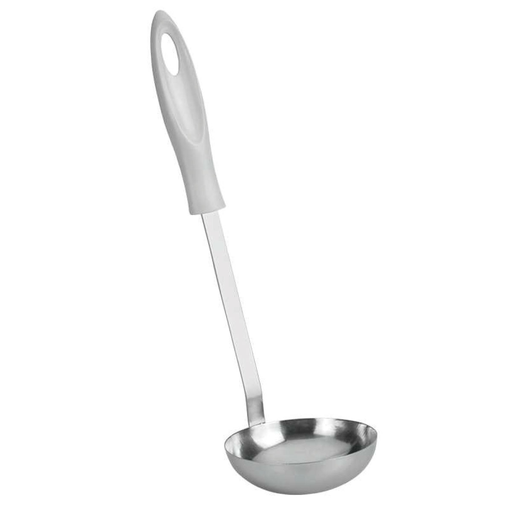 Metaltex Kristall Line Stainless Steel Soup Ladle - Al Makaan Store