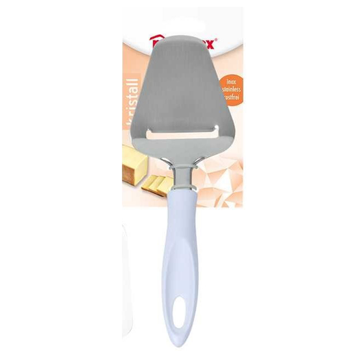 Metaltex Kristall Line Stainless Steel Cheese Slicer - Al Makaan Store