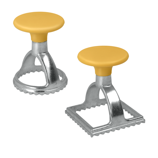Metaltex Set of 2 Ravioli Press Stamps - Al Makaan Store