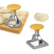 Metaltex Set of 2 Ravioli Press Stamps - Al Makaan Store