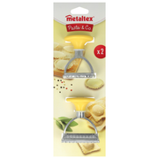 Metaltex Set of 2 Ravioli Press Stamps - Al Makaan Store