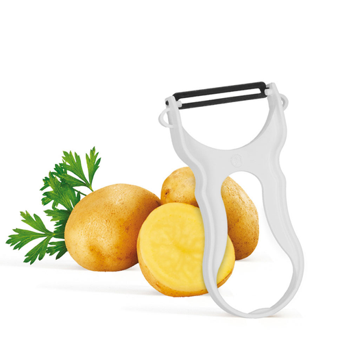 Metaltex Quick Vegetable Peeler - Al Makaan Store