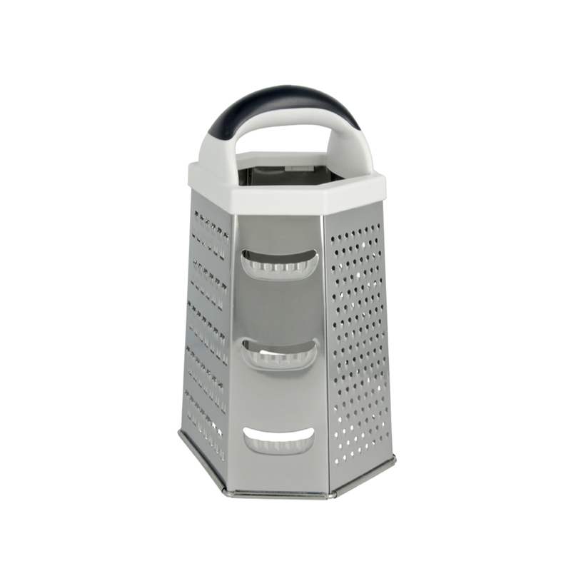 Metaltex Joker 6 Side Grater - Al Makaan Store