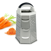 Metaltex Joker 6 Side Grater - Al Makaan Store