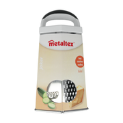 Metaltex Joker 6 Side Grater - Al Makaan Store