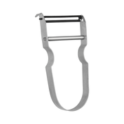 Metaltex Stainless Steel Zack Vegetable Peeler - Al Makaan Store