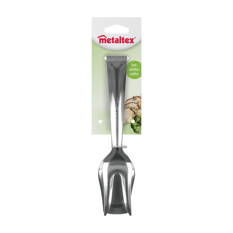 Metaltex Serving Tongs 20 cm - Al Makaan Store