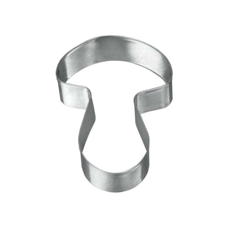 Metaltex Dolceforno Set of 6 Stainless Steel Cookie Cutters - Al Makaan Store