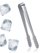 Metaltex Stainless Steel Ice Serving Tong - Al Makaan Store