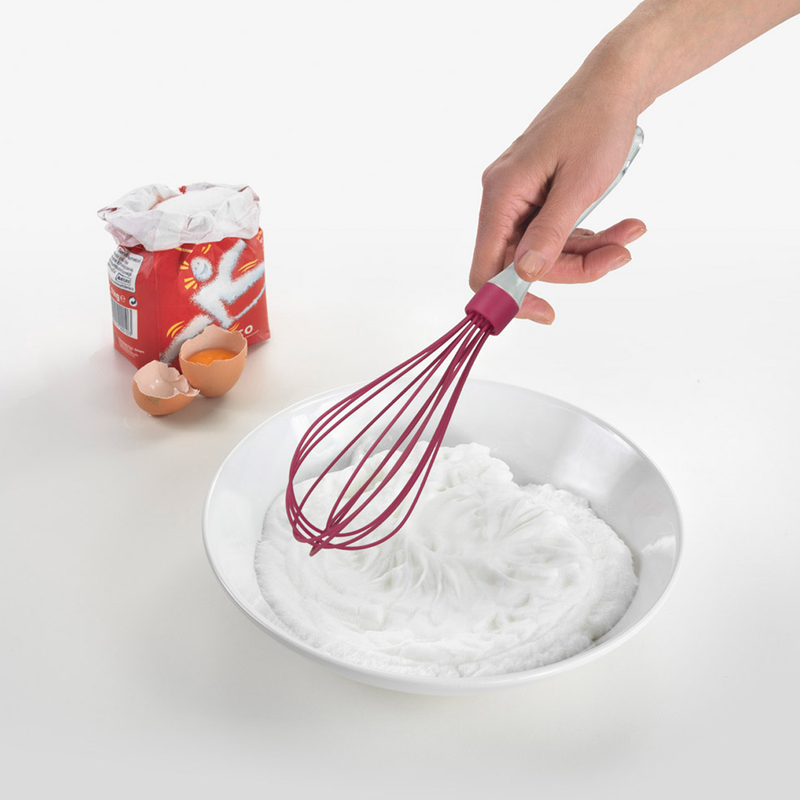 Metaltex Mr. Whip Silicone Whisk - Al Makaan Store