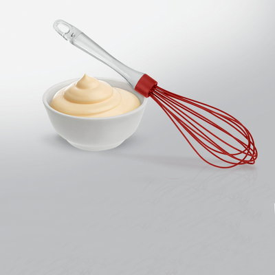 Metaltex Mr. Whip Silicone Whisk - Al Makaan Store