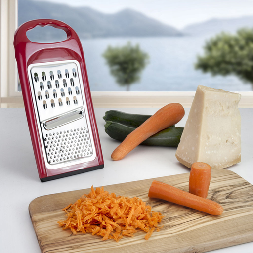 Metaltex Brava Universal Grater - Al Makaan Store