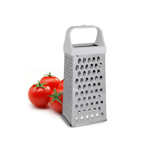 Metaltex 4-Side Grater 23 cm - Al Makaan Store