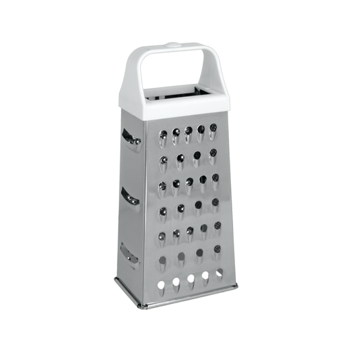 Metaltex 4-Side Grater 24 cm - Al Makaan Store