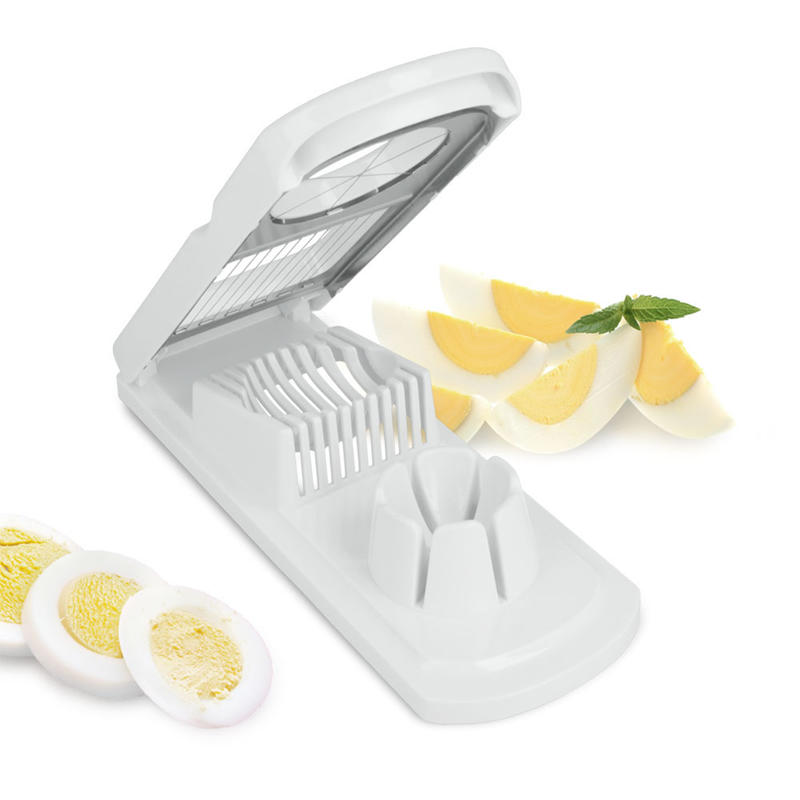 Metaltex Dual Purpose Egg Slicer - Al Makaan Store