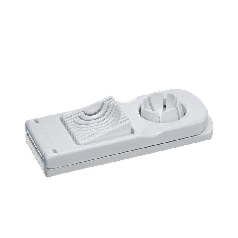 Metaltex Dual Purpose Egg Slicer - Al Makaan Store