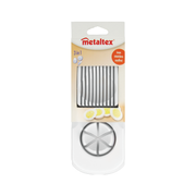 Metaltex Dual Purpose Egg Slicer - Al Makaan Store