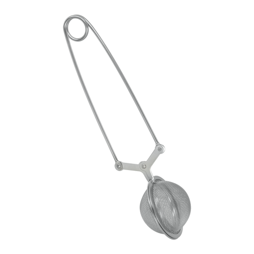 Metaltex Tea Infuser Mesh Ball with Chain - Al Makaan Store