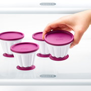 Metaltex Dolceforno Set of 4 Custard Moulds - Al Makaan Store
