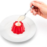 Metaltex Dolceforno Set of 4 Custard Moulds - Al Makaan Store