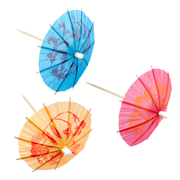 Metaltex Set of 12 Parasol Picks - Al Makaan Store