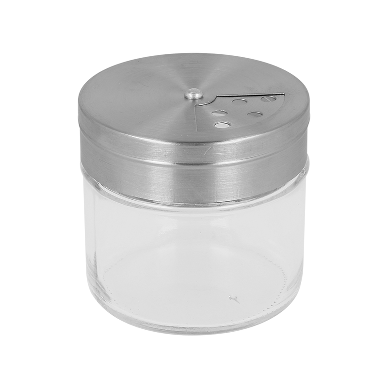 Metaltex Shake Line Salt & Pepper Spice Shaker 100 ml - Al Makaan Store