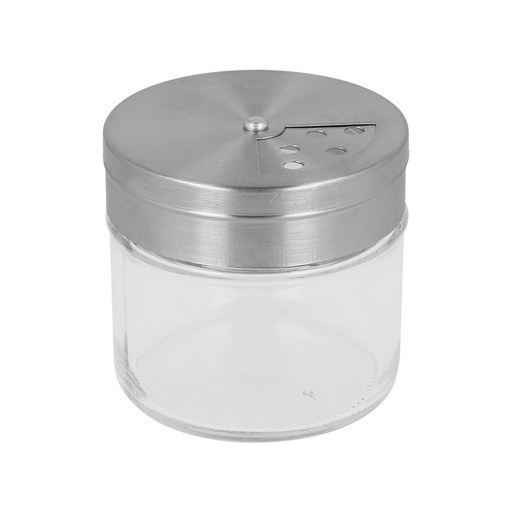 Metaltex Shake Line Salt & Pepper Spice Shaker 100 ml - Al Makaan Store