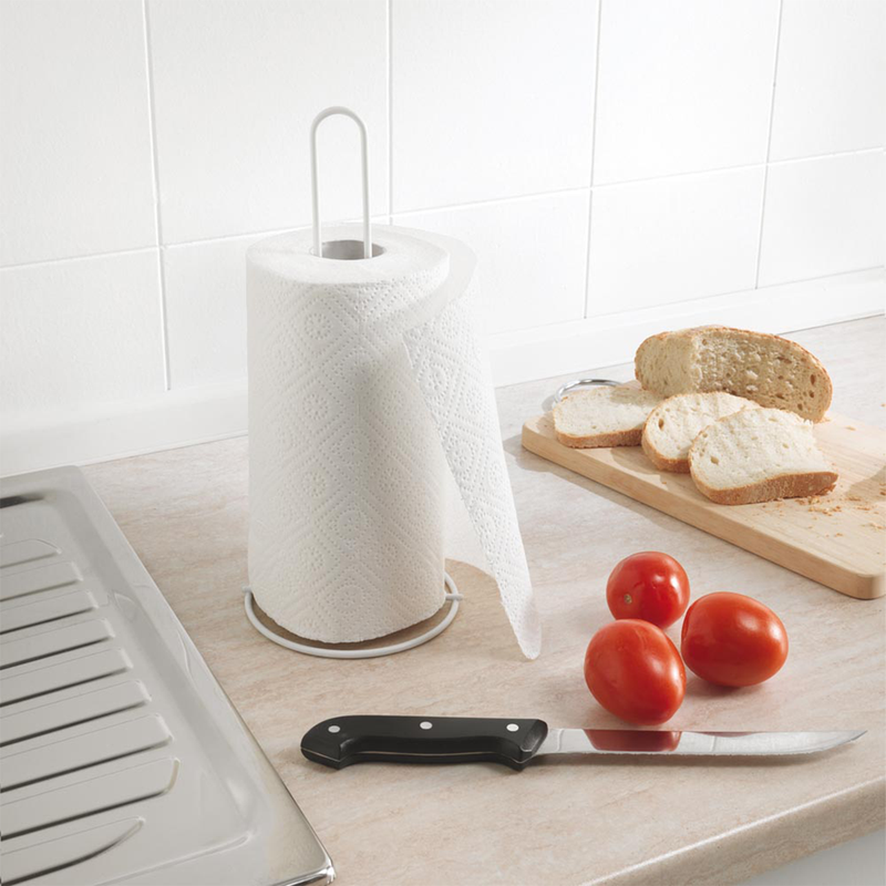 Metaltex Rolly Holder for Kitchen Paper - Al Makaan Store