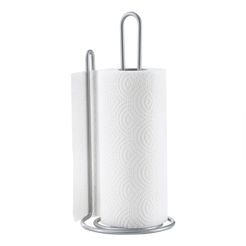 Metaltex My-Roll Vertical Kitchen Paper Holder - Al Makaan Store