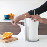 Metaltex My-Roll Vertical Kitchen Paper Holder - Al Makaan Store