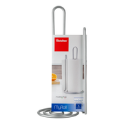 Metaltex My-Roll Vertical Kitchen Paper Holder - Al Makaan Store