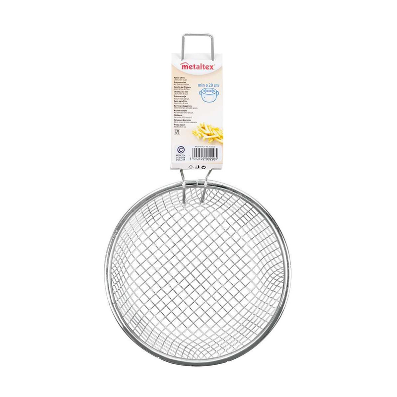 Metaltex French Fry Basket - Al Makaan Store