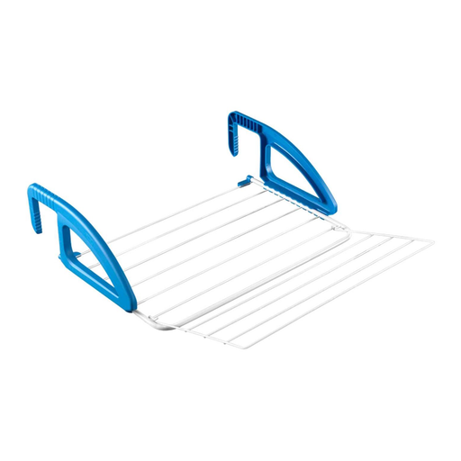 Metaltex Bries Balcony and Radiator Laundry Dryer - Al Makaan Store